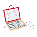Valigetta Lettere Corsivo 4in1 - Janod
