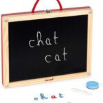 Valigetta Lettere Corsivo 4in1 - Janod