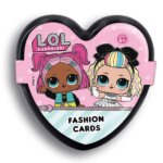 Fashion Cards Lol Surprise - Lisciani