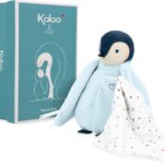Pinguini Coccoloso da Baciare Blu - Kaloo