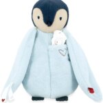 Pinguini Coccoloso da Baciare Blu - Kaloo