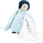 Pinguini Coccoloso da Baciare Blu - Kaloo