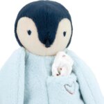 Pinguini Coccoloso da Baciare Blu - Kaloo