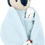 Pinguini Coccoloso da Baciare Blu - Kaloo