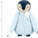 Pinguini Coccoloso da Baciare Blu - Kaloo