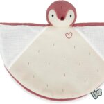 Doudou Pinguino Rosa - Kaloo