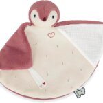 Doudou Pinguino Rosa - Kaloo