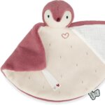 Doudou Pinguino Rosa - Kaloo