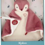 Doudou Pinguino Rosa - Kaloo