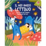 Mio Amico Lettino -Coccinella