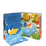 Mio Amico Lettino -Coccinella