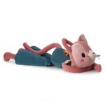 Jeanne Grande Gatto Scopritore - Lilliputiens