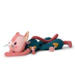 Jeanne Grande Gatto Scopritore - Lilliputiens