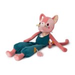 Jeanne Grande Gatto Scopritore - Lilliputiens