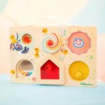 In Viaggio Valigia Scoperta - Lilliputiens