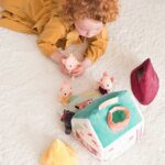 La Casa Del Lupo e i 3 Porcellini - Lilliputiens