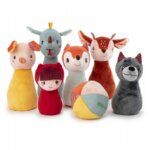 I Miei Primi Birilli Foresta - Lilliputiens