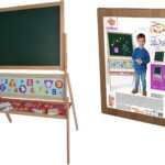 Laavagna Magnetica Legno cm66 - Simba