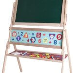 Laavagna Magnetica Legno cm66 - Simba