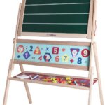 Laavagna Magnetica Legno cm66 - Simba