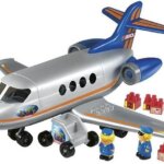 Playset Aeroplano AEC - Simba