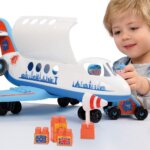 Playset Aeroplano AEC - Simba