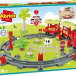 Treno Country Abrick - Simba