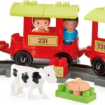 Treno Country Abrick - Simba