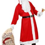 Sacco Babbo natale in Juta 50x80 - Widmann