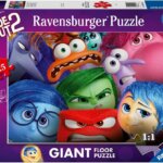 125 pz Puzzle Inside Out - Ravensburger
