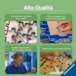 125 pz Puzzle Inside Out - Ravensburger