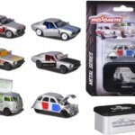 Auto Vintage Metallo - Majorette