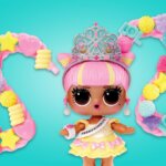 Lol Surprise Hair Beads Salon - MGA