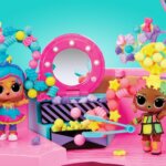 Lol Surprise Hair Beads Salon - MGA
