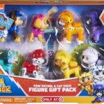Paw Patrol Cat pack Figure - Spin Master