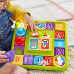 Tabellone Interattivo di Cagnolino - Fisher Price