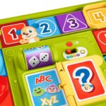Tabellone Interattivo di Cagnolino - Fisher Price