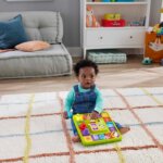 Tabellone Interattivo di Cagnolino - Fisher Price