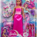 Barbie Dreamtopia -Mattel