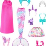 Barbie Dreamtopia -Mattel