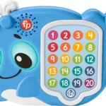Serena balena Indovina - Fisher Price