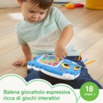 Serena balena Indovina - Fisher Price
