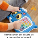 Serena balena Indovina - Fisher Price
