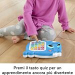 Serena balena Indovina - Fisher Price