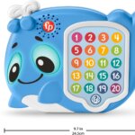 Serena balena Indovina - Fisher Price
