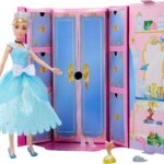 Princess Cenerentola Fashion Surprise - Mattel