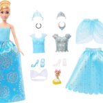 Princess Cenerentola Fashion Surprise - Mattel