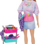 Barbie con accessori - Mattel
