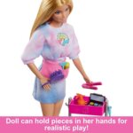 Barbie con accessori - Mattel