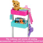 Barbie con accessori - Mattel
